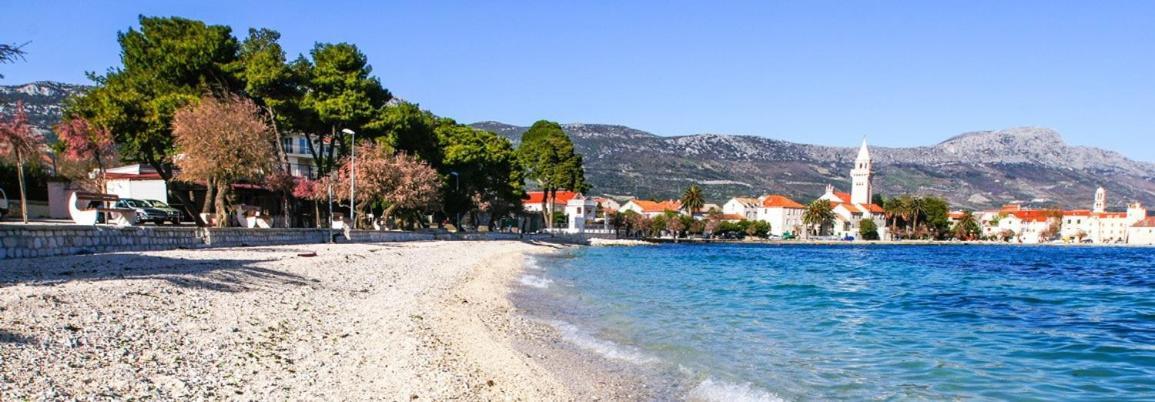 Seaside Gateway Apartment Kaštela 外观 照片