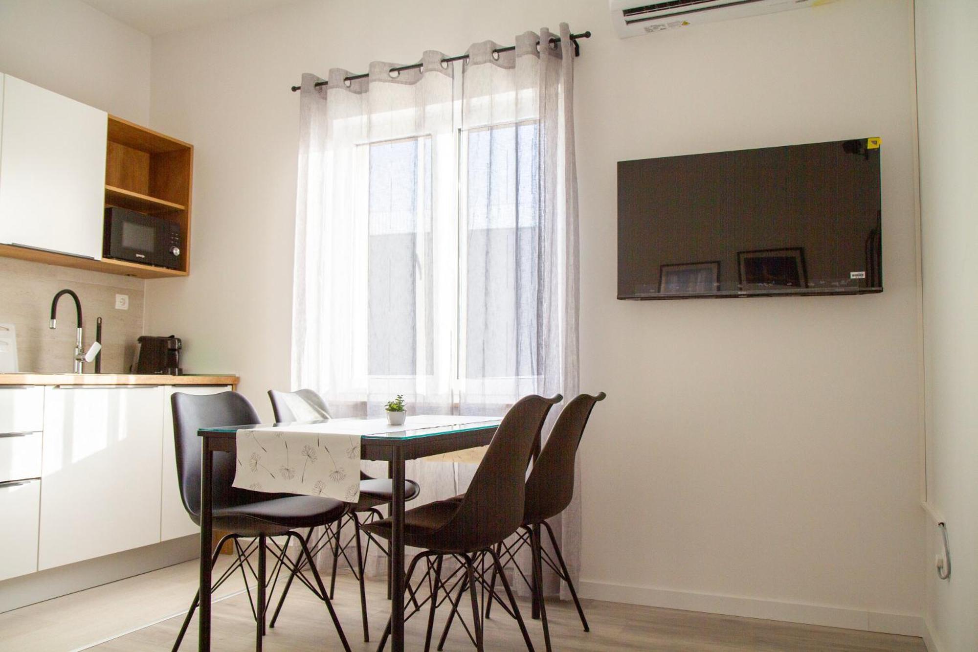 Seaside Gateway Apartment Kaštela 外观 照片