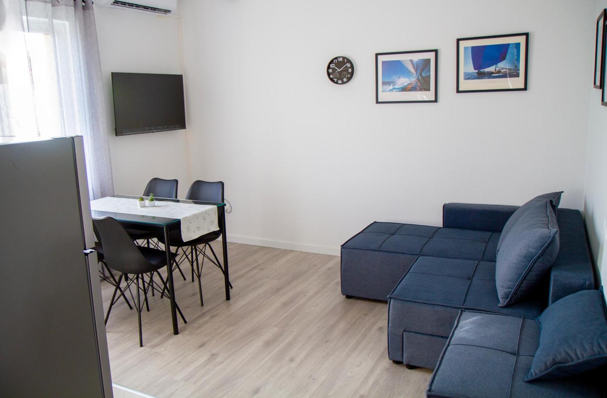 Seaside Gateway Apartment Kaštela 外观 照片