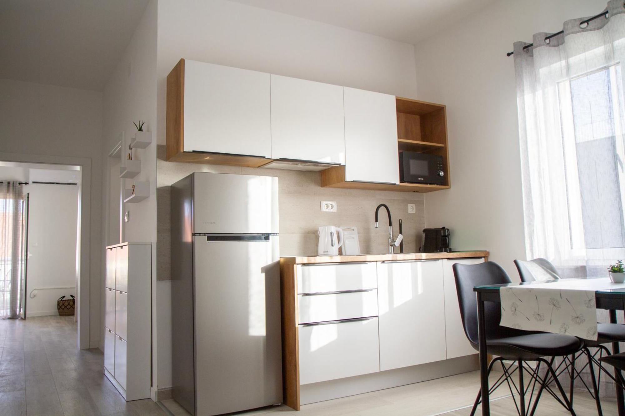Seaside Gateway Apartment Kaštela 外观 照片