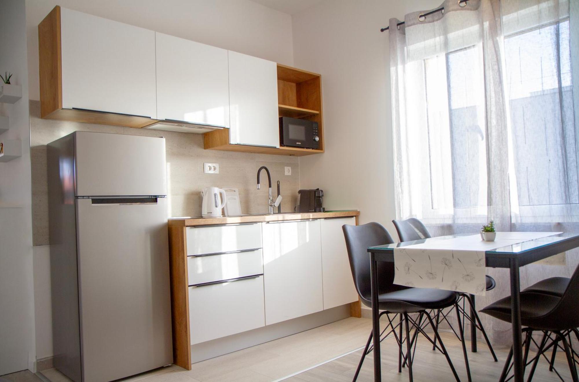Seaside Gateway Apartment Kaštela 外观 照片