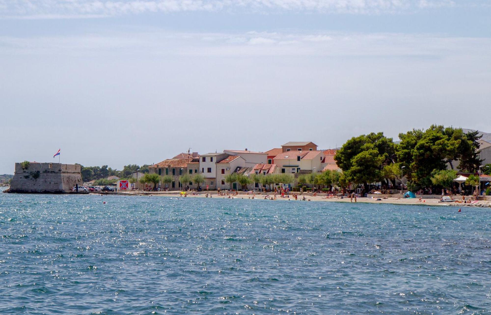 Seaside Gateway Apartment Kaštela 外观 照片