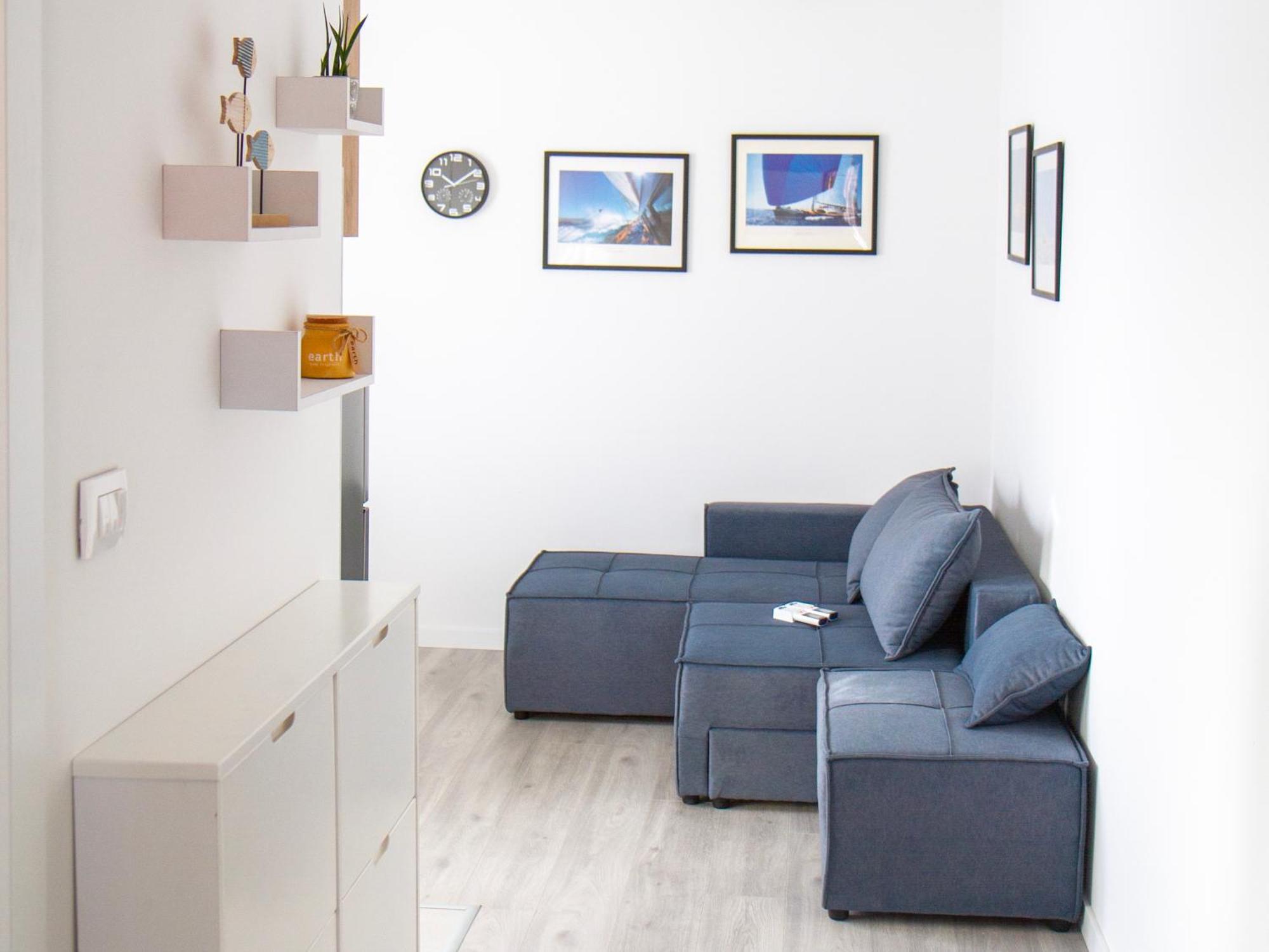 Seaside Gateway Apartment Kaštela 外观 照片