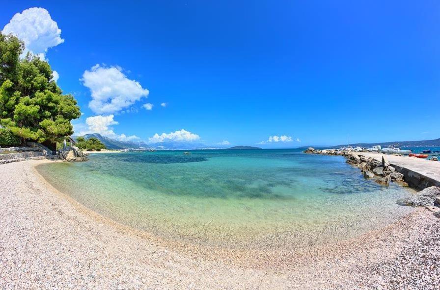 Seaside Gateway Apartment Kaštela 外观 照片