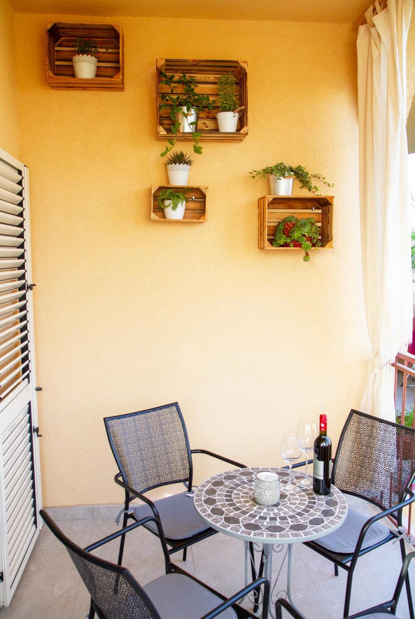 Seaside Gateway Apartment Kaštela 外观 照片