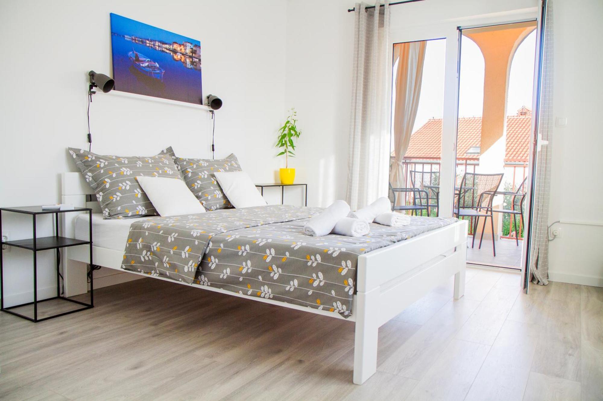 Seaside Gateway Apartment Kaštela 外观 照片