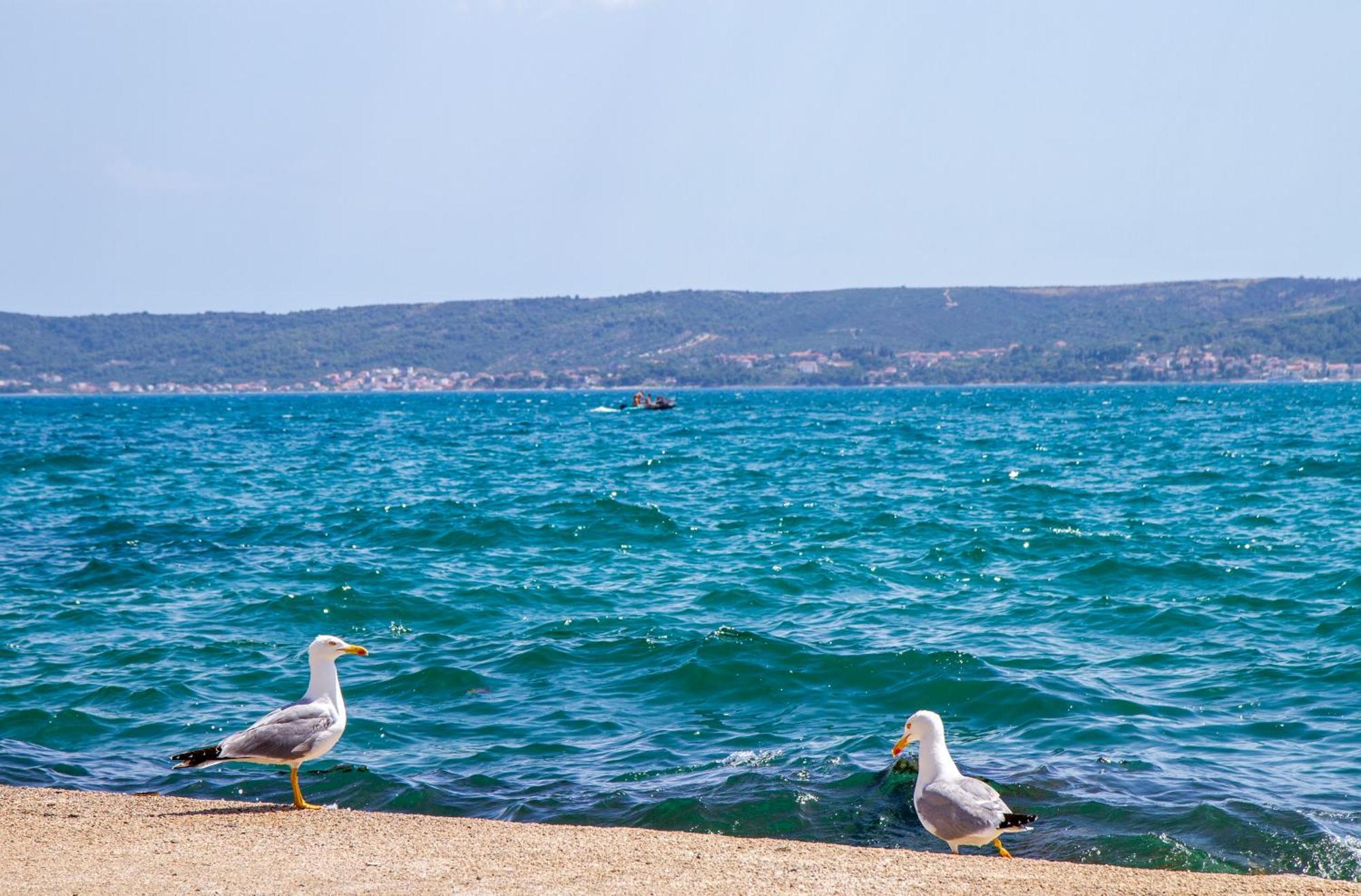 Seaside Gateway Apartment Kaštela 外观 照片